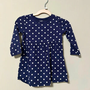 Toddler Long Sleeve Dress